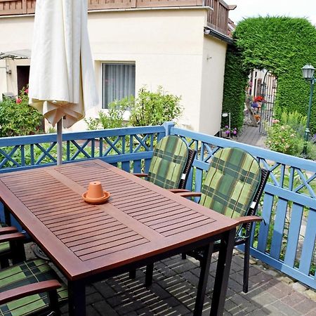 Ferienhaus Zum Hafen In Altefaehr Bagian luar foto