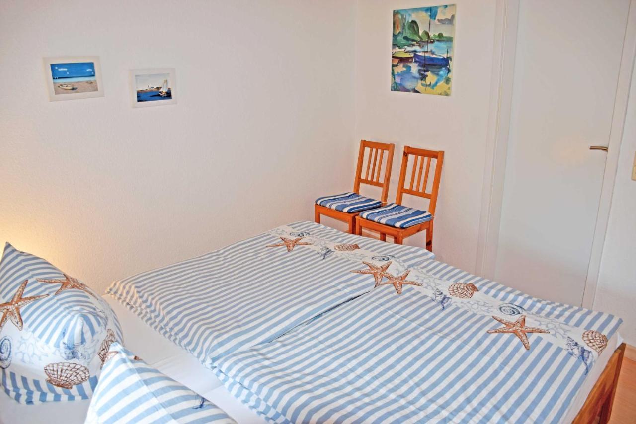 Ferienhaus Zum Hafen In Altefaehr Bagian luar foto