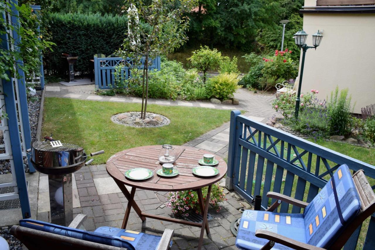 Ferienhaus Zum Hafen In Altefaehr Bagian luar foto